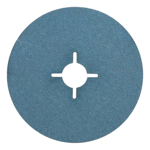 Starflex FZ129 – disco in fibra con zirconio P60 per acciaio inossidabile 125 mm 000-914 (1)
