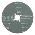 Starflex FZ129 – disco in fibra con zirconio P60 per acciaio inossidabile 125 mm 000-914 (2)