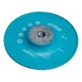 VSM Turbo Pad 3 – rondella zigrinata per dischi in fibra 125 mm M14 000-933 (2)