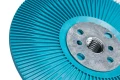 VSM Turbo Pad 3 – rondella zigrinata per dischi in fibra 125 mm M14 000-933 (3)