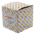 Starflex HD – disco lamellare ceramico T29 125 mm per acciaio e INOX, grana 40 000-940 (5)