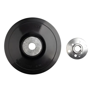 Starflex – base per dischi in fibra 125 mm con filettatura M14