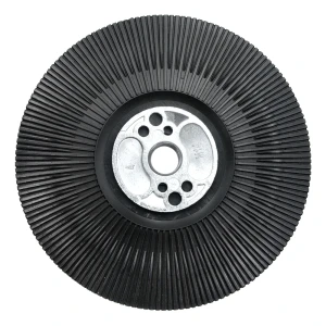 Starflex – base ventilata per dischi in fibra 125 mm M14
