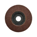 Disco lamellare curvato Star Flex T29 125 mm per acciaio – grana 80 000-973 (2)