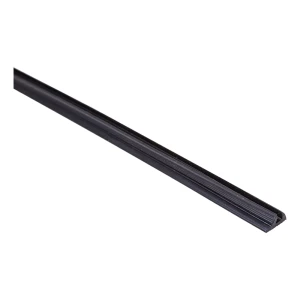 Kozza – kit di montaggio per balaustra in vetro per profilo U/L 5000 mm, vetro 17,52 mm