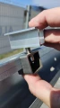 Synerga ZU-1 – staffa di montaggio universale per morsetti FV per carport e strutture a terra 001-017 (5)