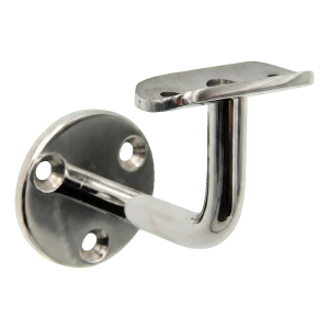 PSG staffa a muro per corrimano 42,4 mm – acciaio inossidabile AISI 304 lucido
