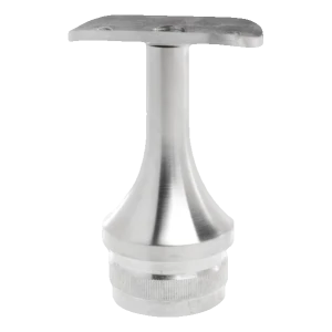 PSG supporto corrimano angolare a incastro 42,4 mm H68 – acciaio inox AISI 304 satinato