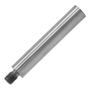 Asta di supporto corrimano balaustra ø 14×75 mm AISI 304 – filettatura M8, satinato