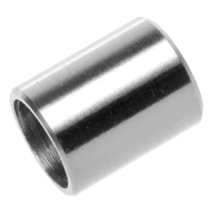 Terminale per asta ringhiera ø 12 mm AISI 304 satinato
