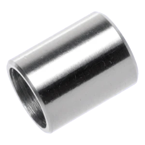 Terminale per asta ringhiera ø 14 mm AISI 304 satinato