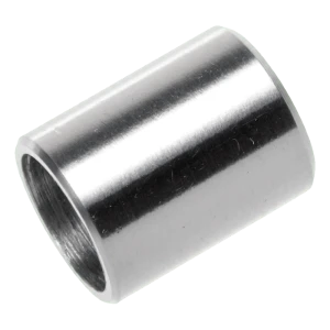Terminale per asta di ringhiera fi 16 mm, acciaio inossidabile AISI 304, satinato