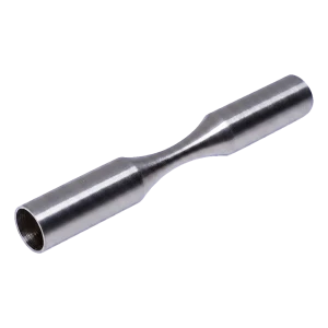 Collegamento per balaustra curvo incollabile fi 12 mm L70 – acciaio inossidabile AISI 304 satinato