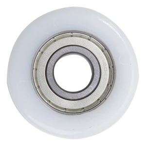 Ruota di ricambio PSG in plastica Ø 60 per carrello scorrevole cancello – guida 70×70