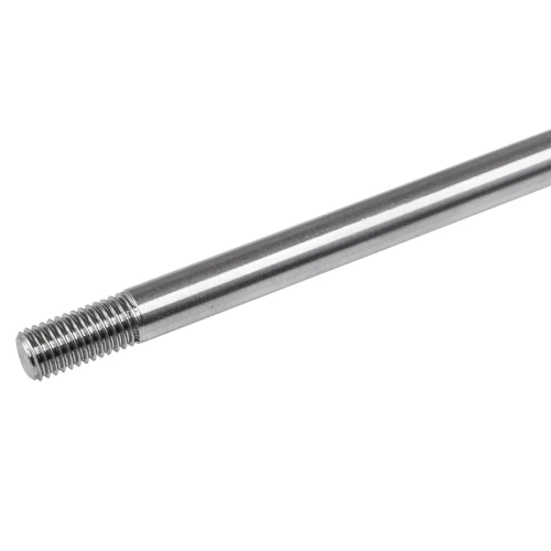 Tirante per tettoia in vetro M12x1000 mm – acciaio inossidabile AISI 304, satinato, filettatura destra/sinistra 001-227 (1)