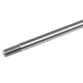 Tirante per tettoia in vetro M12×1200 mm AISI 304 – filettatura destra/sinistra, satinato 001-228 (1)