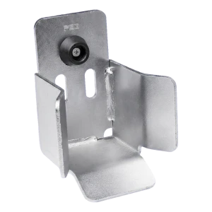 PSG supporto di ingresso per cancello 60 per guida 60×60 mm – cancello scorrevole autoportante