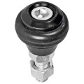 PSG rullo di guida gommato Ø 42 mm per cancelli scorrevoli – filettatura M12 001-282 (1)