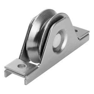 PSG rullo scorrevole per cancello scorrevole V fi 88 mm – acciaio zincato 250 kg