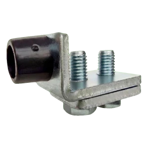 Fermo PSG per guida porta sospesa 6V.032 – limitatore zincato