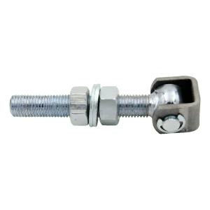 Cerniera per cancello regolabile PSG M20 L150 mm acciaio zincato (anello)