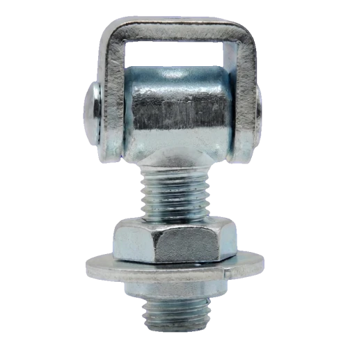 Cerniera regolabile PSG da saldare M20 zincata 88 mm 001-362 (1)