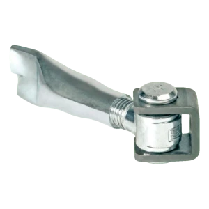 Comunello cerniera per cancello regolabile da murare M20 zincata 150 mm